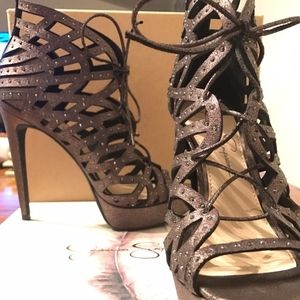 JESSICA SIMPSON ARKANA HEELS